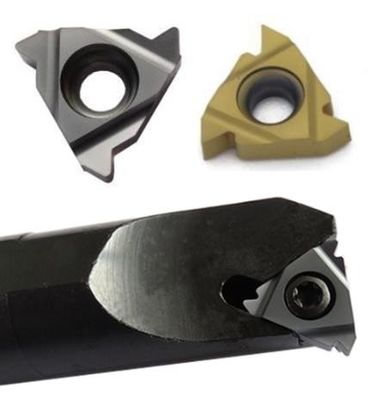 L'infilatura del carburo di iso TT32R6003 inserisce PVD che ricopre la scatola 10pcs/