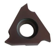 La scanalatura di CNC Pcd di alta precisione inserisce l'inserzione indicizzabile TGF32L300 del carburo di tungsteno