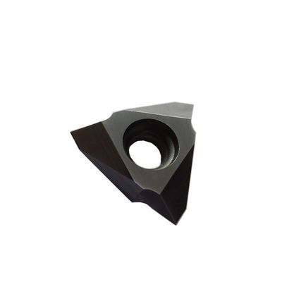 Il carburo di tungsteno di giro dell'inserzione di CNC del triangolo inserisce per la serie di MTTR della macchina utensile