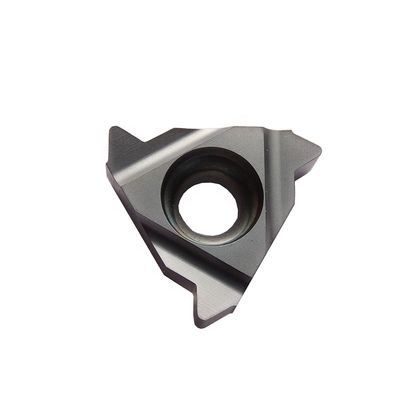 Doppio AG60 parteggiato inserisce gli strumenti del tornio di CNC del carburo per acciaio inossidabile