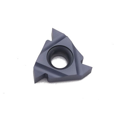 L'infilatura del carburo di serie del NPT inserisce le punte del carburo di tungsteno per gli strumenti HR10-40 del tornio