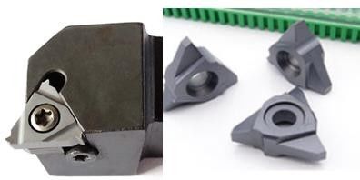 Il carburo inossidabile Wearproof di taglio del filo inserisce la serie del NPT