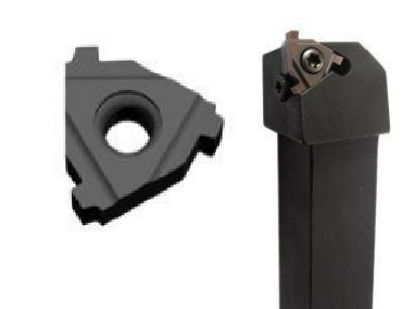 Resistenza al calore stridente di API Threading Inserts 22ER5BUT della molatura