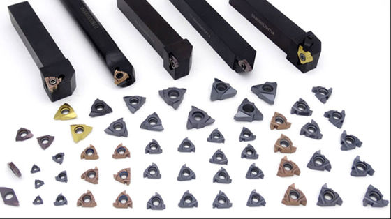 La sostituzione del filo del tungsteno dell'OEM inserisce il carburo del tungsteno MTTR436003