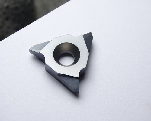 CNC di TIAN Coated che infila gli strumenti dell'inserzione per le inserzioni degli utensili per il taglio della macchina 27VER5ACME del tornio
