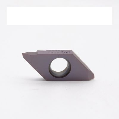 PVD che ricopre CNC del tornio dell'inserzione del carburo di CNC che infila inserzione TKFT12R6005