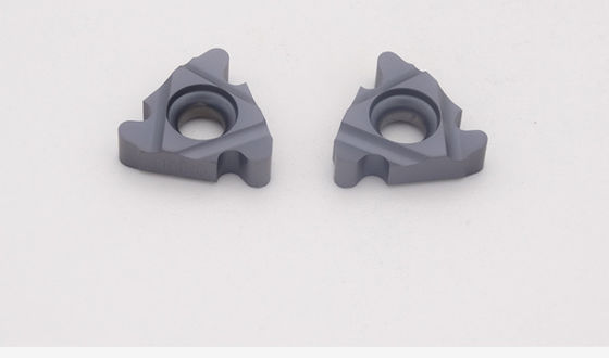 La resistenza all'usura Mini Threaded Indexable Carbide Lathe che gli strumenti inseriscono le serie di RD