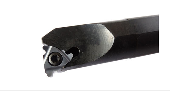 La resistenza all'usura Mini Threaded Indexable Carbide Lathe che gli strumenti inseriscono le serie di RD