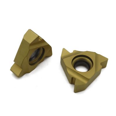 22ERAPI382 API Threading inserisce gli utensili per il taglio del tornio con il rivestimento di PVD