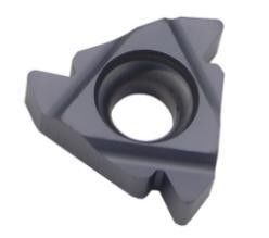 Il taglio durevole del carburo di 22NR API382 inserisce lo strumento di CNC con l'alta velocità
