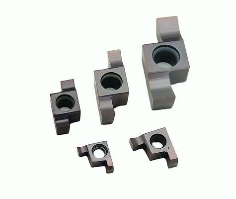 Divisione del supporto del carburo di GER Inserts Circlip Grooving Lathe fuori dal portautensile