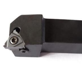 Il tornio duro di CNC del carburo del metallo foggia le taglierine 16ERA60 della scanalatura delle inserzioni dello strumento per tornitura
