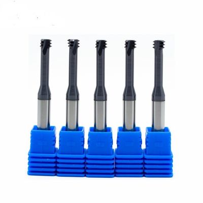 Strumenti di macinazione del tornio di Miller Tungsten Carbide Tips For dell'estremità dello strumento del filo solido