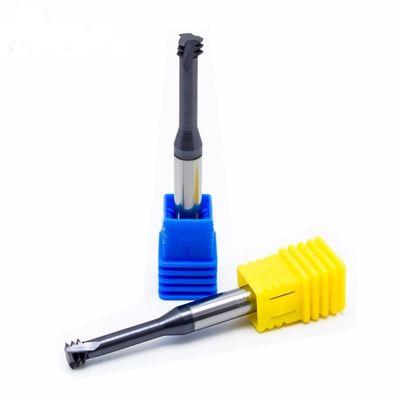 Strumenti di macinazione del tornio di Miller Tungsten Carbide Tips For dell'estremità dello strumento del filo solido