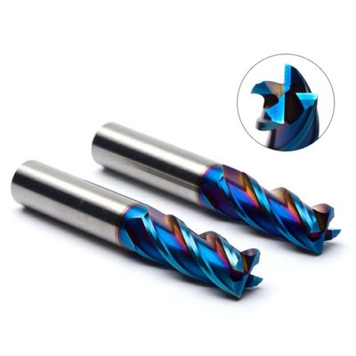 Strumenti di macinazione del tornio di Miller Tungsten Carbide Tips For dell'estremità dello strumento del filo solido