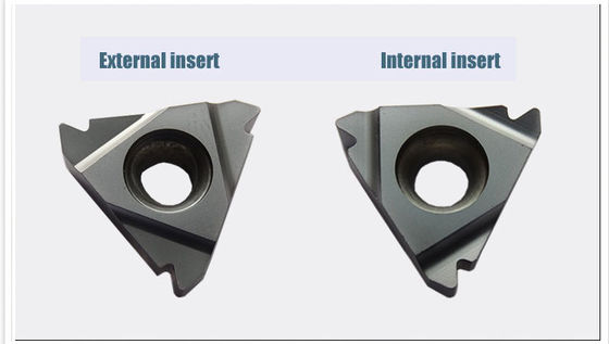 TIAIN industriale che ricopre Laydown API Threading Inserts Right Cut 22NR API502